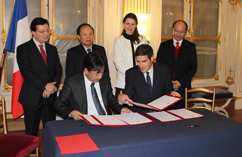 “Vietnam Year in France” officially kicks off  - ảnh 1